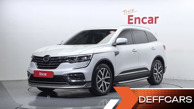 Renault-KoreaSamsung QM6 2.0 GDe RE Signature 2WD купить на сайте DeffCars