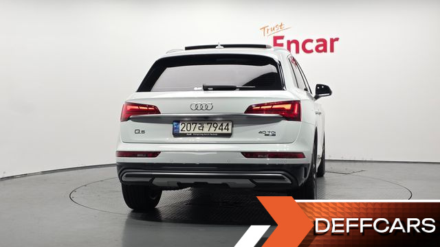 Audi Q5 40 TDI Quattro купить на сайте DeffCars