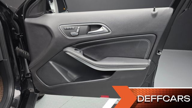 Mercedes GLA-CLASS GLA250 4MATIC купить на сайте DeffCars