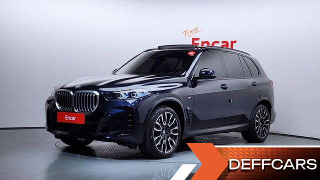 BMW X5 xDrive 40i M Sport купить на сайте DeffCars