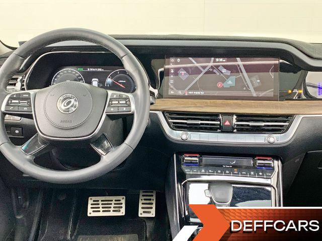 Kia MOHAVE Diesel 3.0 4WD 5-Seater Masters купить на сайте DeffCars