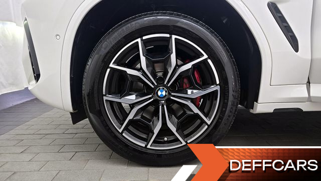 BMW X3 xDrive 20d M Sports Pro купить на сайте DeffCars