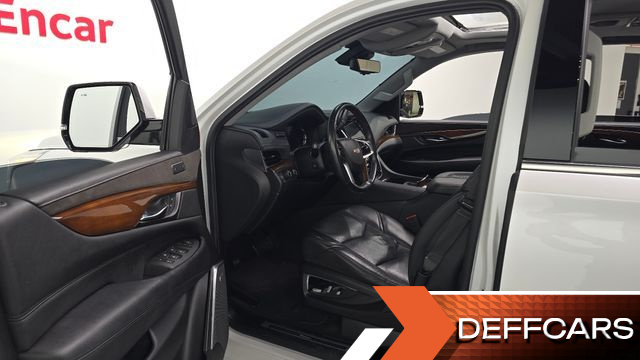 Cadillac ESCALADE 6.2 4th купить на сайте DeffCars