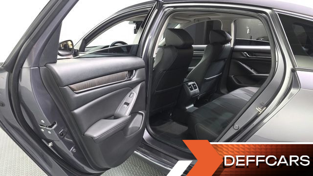 Honda ACCORD 1.5 Turbo купить на сайте DeffCars