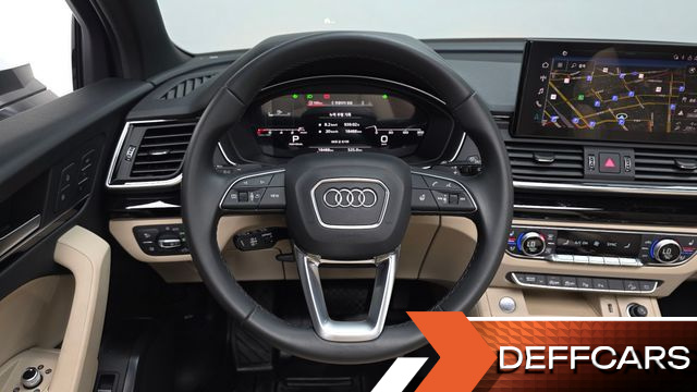 Audi Q5 45 TFSI Quattro Premium купить на сайте DeffCars