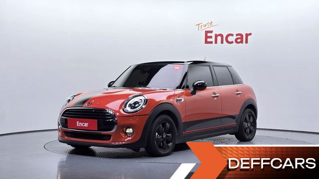 Mini COOPER 5Door Standard 3rd купить на сайте DeffCars