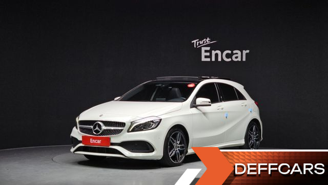 Mercedes A-CLASS A200 AMG Line купить на сайте DeffCars