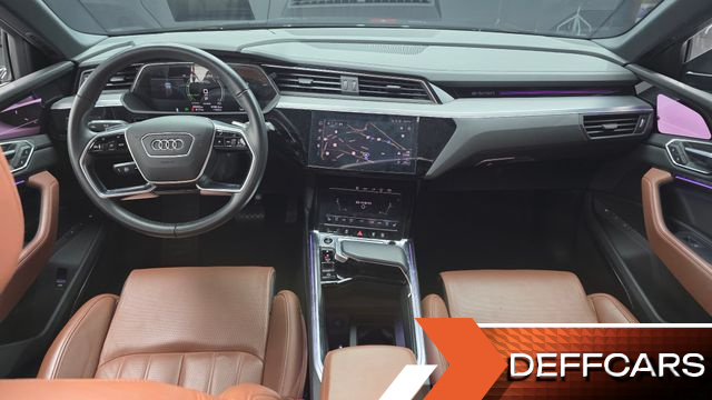 Audi E-TRON 55 Quattro Sportback купить на сайте DeffCars