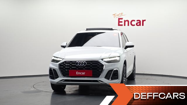 Audi Q5 45 TFSI Quattro Premium купить на сайте DeffCars