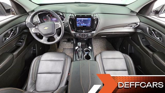 ChevroletGMDaewoo TRAVERSE 3.6 AWD Redline купить на сайте DeffCars