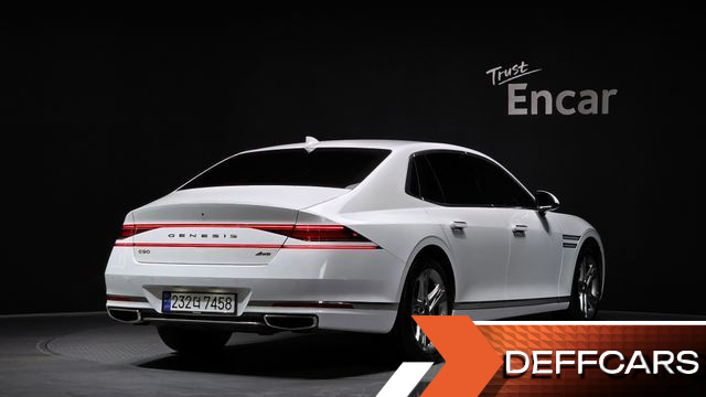 Genesis G90 Gasoline 3.5 Turbo AWD купить на сайте DeffCars