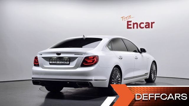 Kia K9 3.8 GDI AWD PlatinumⅡ купить на сайте DeffCars