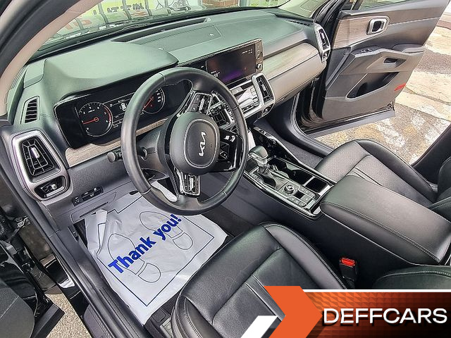 Kia SORENTO Diesel 2.2 4WD Prestige купить на сайте DeffCars