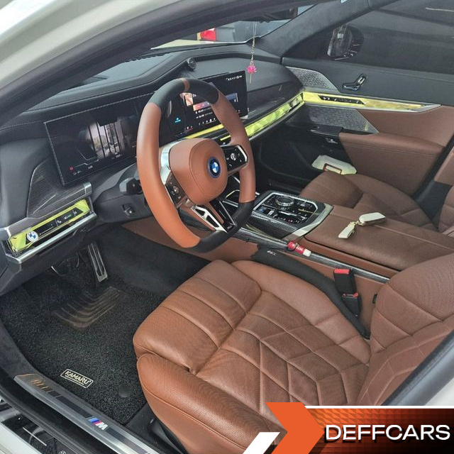 BMW I7 xDrive 60 M sport купить на сайте DeffCars