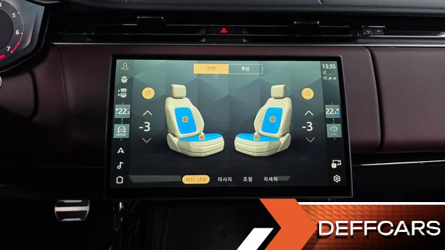 Land Rover RANGE ROVER SPORT P400 AB купить на сайте DeffCars