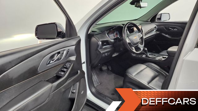 ChevroletGMDaewoo TRAVERSE 3.6 AWD Redline купить на сайте DeffCars
