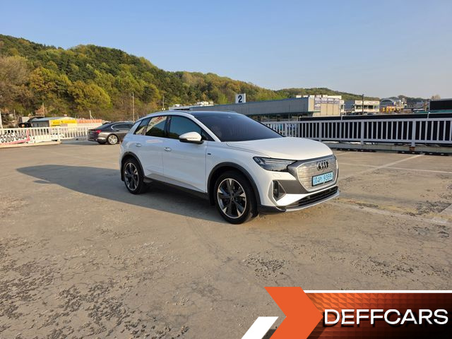 Audi Q4 E-TRON 40 Premium купить на сайте DeffCars