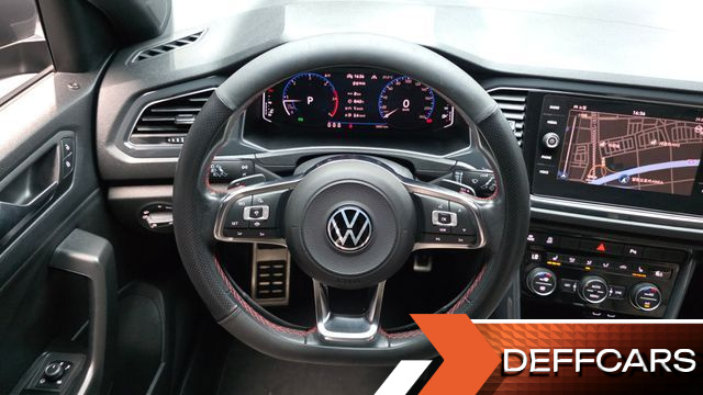 Volkswagen T-ROC 2.0 TDI Premium купить на сайте DeffCars
