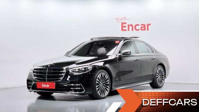 Mercedes S-CLASS S400 d 4MATIC купить на сайте DeffCars