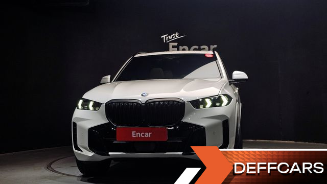 BMW X5 xDrive 40d M Sport Online Exclusive Editon купить на сайте DeffCars