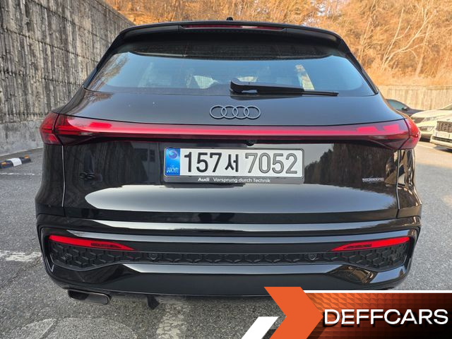 Audi Q5 45 TFSI Quattro S Line Black Ediiton купить на сайте DeffCars