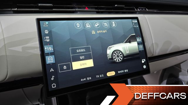 Land Rover RANGE ROVER D350 Autobiography Long Wheel Base купить на сайте DeffCars