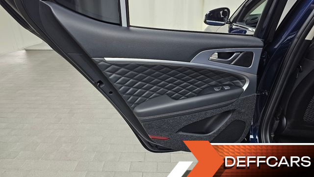 Genesis G70 2.0T Elite купить на сайте DeffCars
