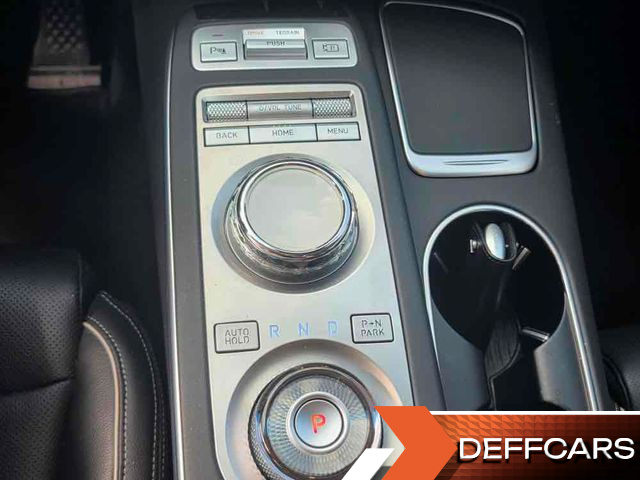 Genesis GV70 2.5T Gasoline AWD купить на сайте DeffCars
