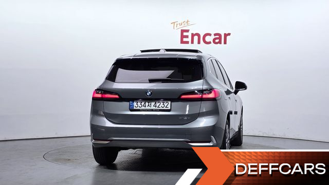BMW 2-SERIES 218d Luxury купить на сайте DeffCars
