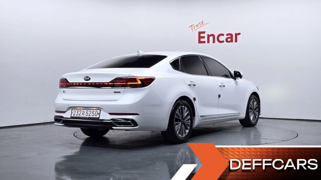 Kia K7 Signature купить на сайте DeffCars
