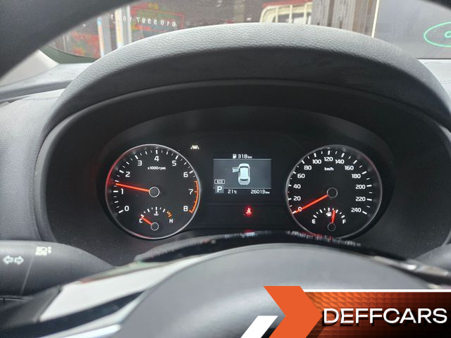 Kia SPORTAGE Gasoline Prestige купить на сайте DeffCars