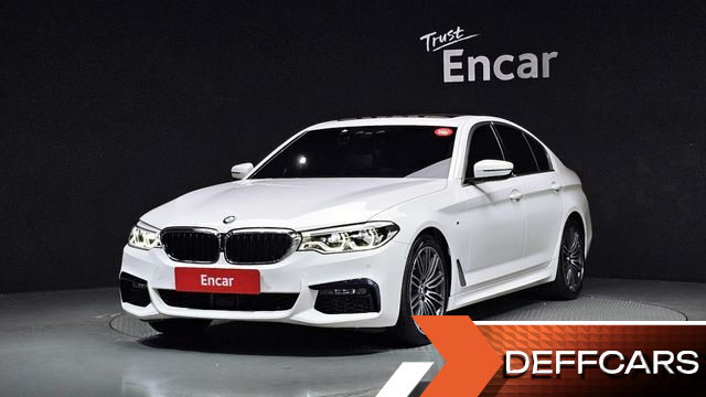 BMW 5-SERIES 530i M Sport Package Plus купить на сайте DeffCars