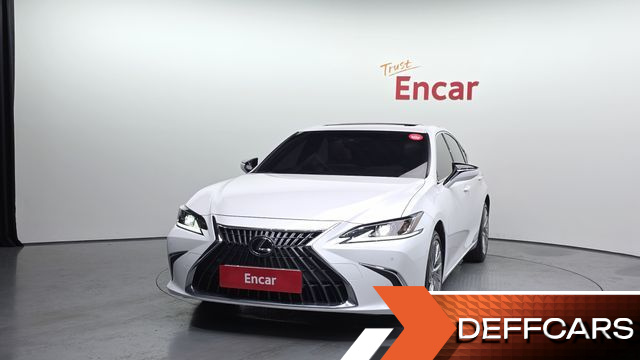 Lexus ES Luxury Plus купить на сайте DeffCars