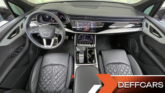 Audi Q7 55 TFSI Quattro Premium купить на сайте DeffCars