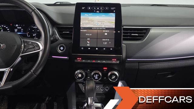 Renault-KoreaSamsung XM3 1.3 TCe RE Signature купить на сайте DeffCars