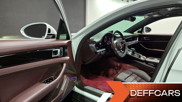Porsche PANAMERA 3.0 AWD купить на сайте DeffCars