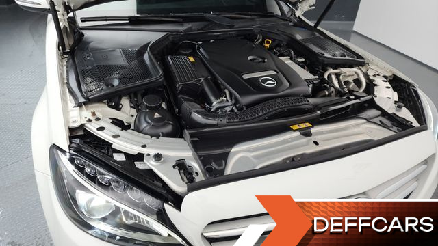 Mercedes C-CLASS C200 AMG Line купить на сайте DeffCars