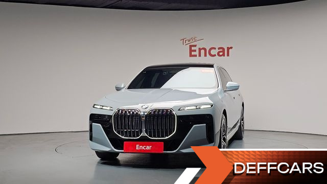 BMW 7-SERIES 740i sDrive M Sport купить на сайте DeffCars