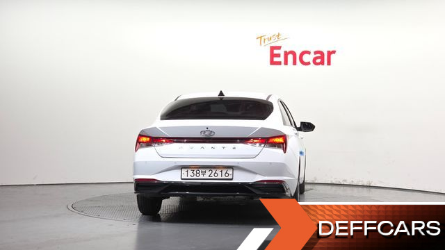 Hyundai AVANTE 1.6 Modern купить на сайте DeffCars
