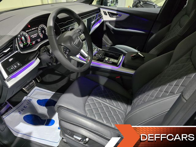 Audi Q7 55 TFSI Quattro Premium купить на сайте DeffCars