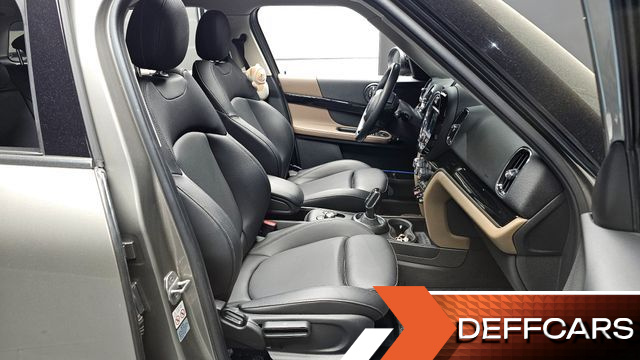 Mini COUNTRYMAN Standard 2nd купить на сайте DeffCars