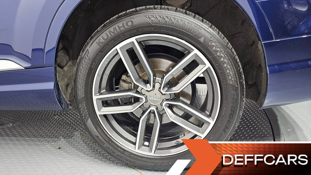 Audi Q7 45 TFSI Quattro купить на сайте DeffCars