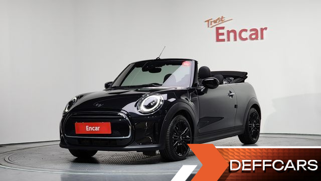 Mini COOPER CONVERTIBLE Classic Third Generation купить на сайте DeffCars