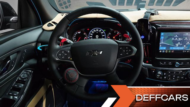 ChevroletGMDaewoo TRAVERSE 3.6 AWD Redline купить на сайте DeffCars