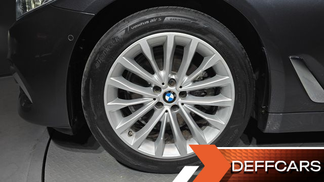 BMW 5-SERIES 520d Luxury Plus купить на сайте DeffCars