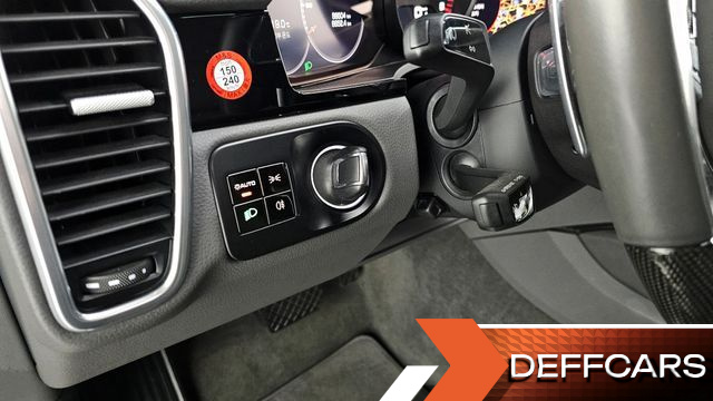 Porsche CAYENNE 3.0 Coupe купить на сайте DeffCars
