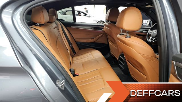 BMW 5-SERIES 520d xDrive M Sport Package купить на сайте DeffCars
