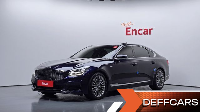 Kia K9 3.8 GDI AWD Grand Platinum купить на сайте DeffCars