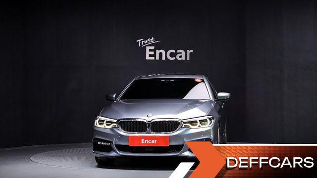 BMW 5-SERIES 520d xDrive M Sport Package купить на сайте DeffCars