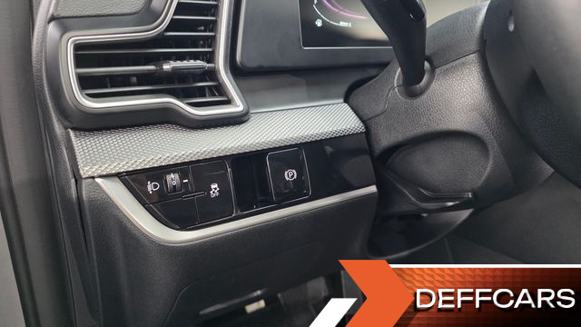 Kia SPORTAGE Diesel 2.0 2WD Prestige купить на сайте DeffCars